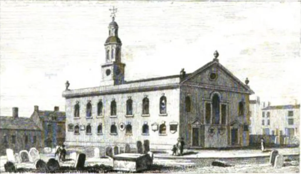 St Bartholomew’s Church, Birmingham