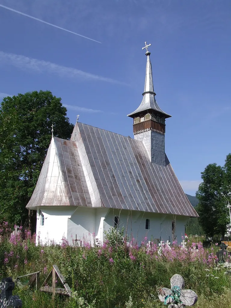 Biserica de lemn din Arieşeni