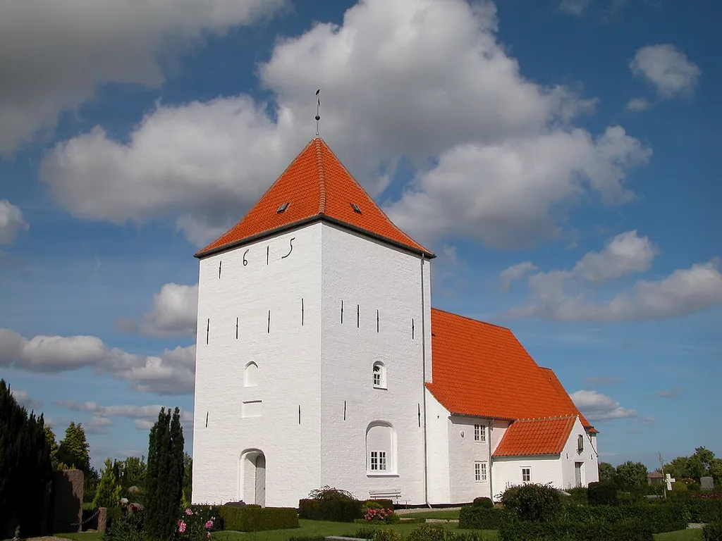 Church of Sønderby, (Johannes Kirke) Kegnæs, Als