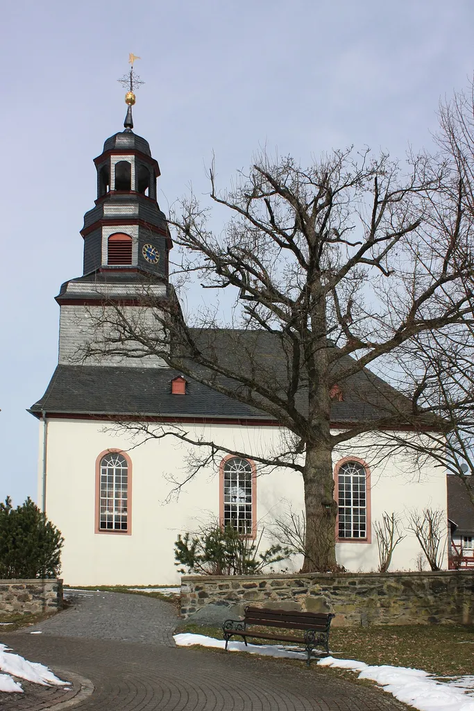 Evangelische Kirche in Allendorf,Merenberg