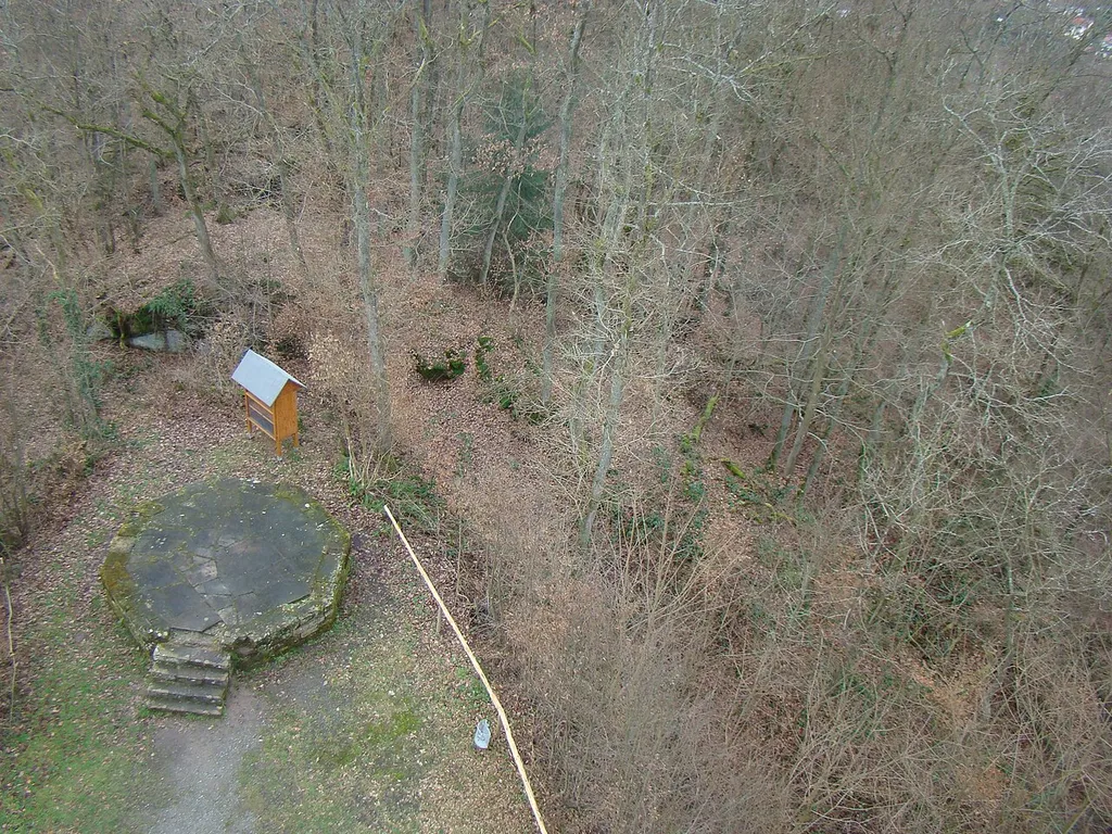 Südliches Plateau des Ohrsbergs