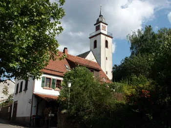 Evangelische Kirche Erfenbach