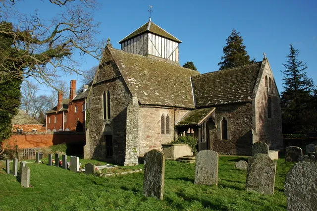 Letton church Letton church is dedicated to St John the Baptist. The church is in the care of The Historic Churches Preservation Trust. See: http://www.weobleyandstaunton.co.uk/letton/letton2.htm
