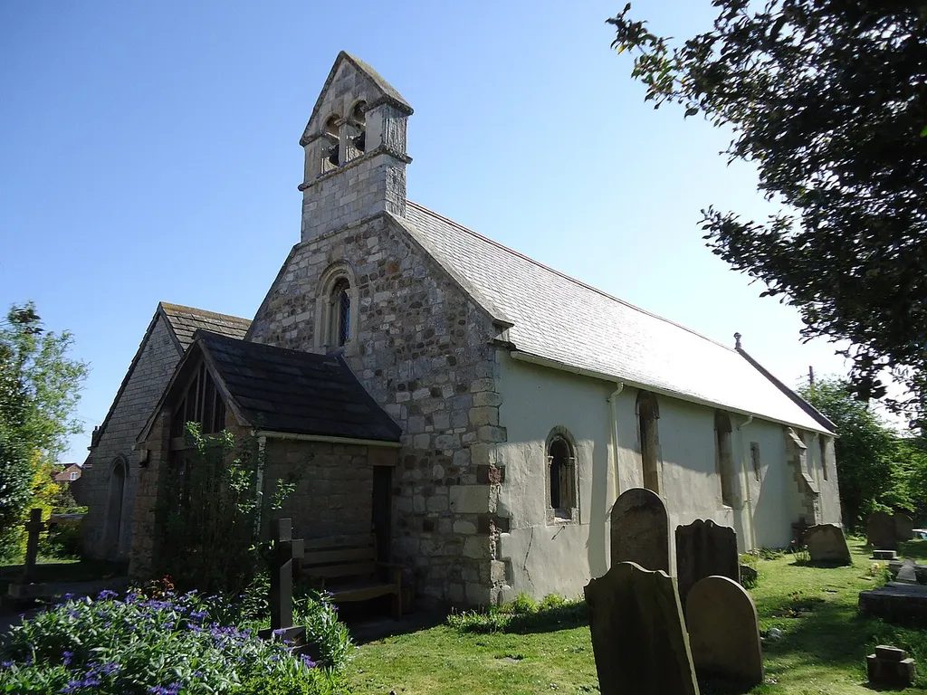 St. Giles Church, Copmanthorpe, York