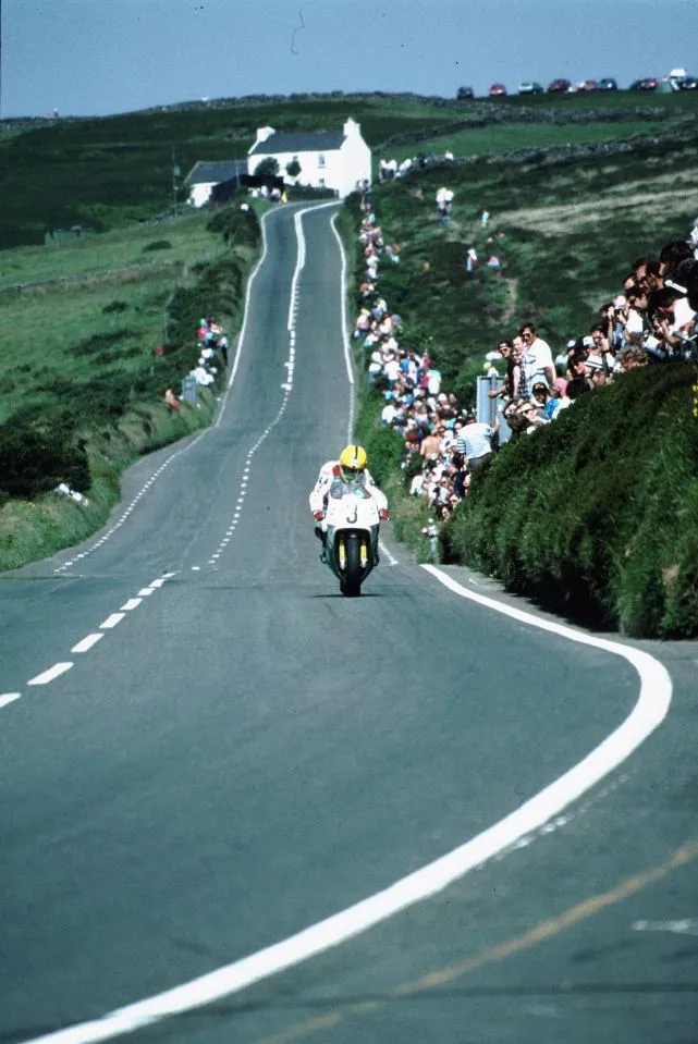 Isle of Man TT