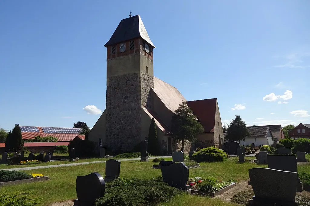 Pretzier ist eine Ortschaft und ein Ortsteil der Hansestadt Salzwedel im Altmarkkreis Salzwedel in Sachsen-Anhalt.