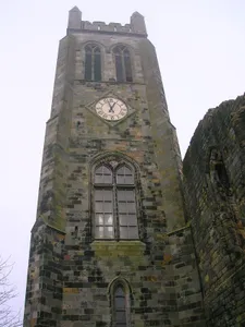 Kilwinning Old Parish church
