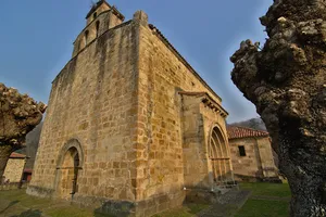 Church of San Facundo y San Primitivo, Silió