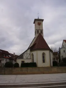 Christuskirche (Altbach)