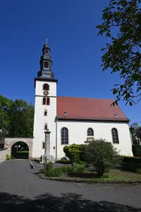 Protestant church Offenheim