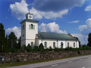 Målilla-Gårdveda Church