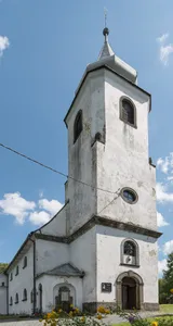 Saint Michael Archangel church in Gniewoszów