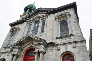 St. Mary Magdalen de Pazzi Church
