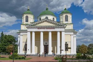 Transfiguration cathedral