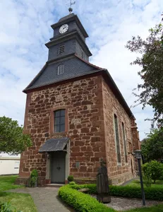Kirche Uttershausen