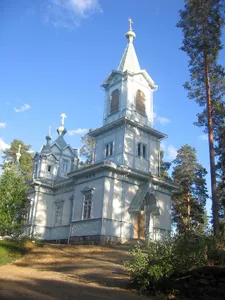 Church of Theotokos of Tikhvin (Viinijärvi)