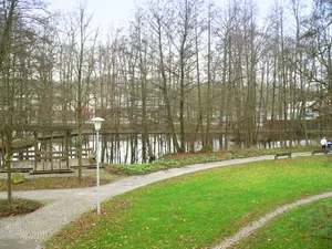 Schlosspark Parkstraße 4 in Coburg