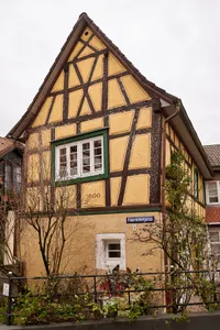 Feuerleitergasse 1 (Ladenburg)