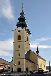 Saint Joseph the Worker church