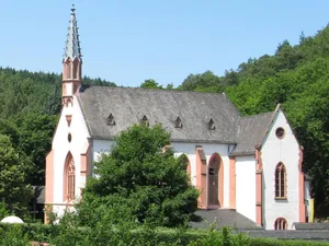 Kloster- und Wallfahrtskirche Marienthal