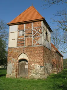 Church in Müsselmow