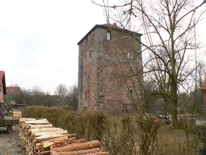 Burg Holzheim