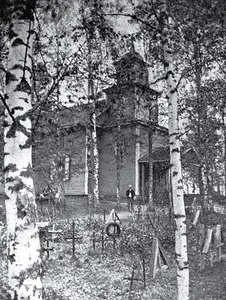 Saint John the Baptist church