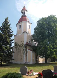 Dorfkirche Schöna