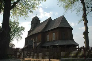 Saint Matthias church in Trzebicko
