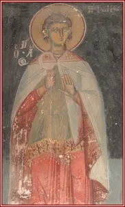 Sain John the Baptist Church, Kastoria 18 Century