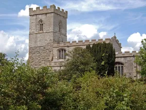 St. Wilfrid's Church, North Muskham