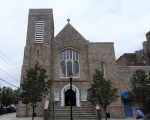St. Matthew's Lutheran Church (Union City, New Jersey)