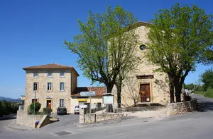 Protestant Church of Saint-Hilaire-de-Brethmas