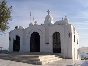 Saint George church