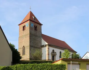 Protestantische Kirche Dellfeld
