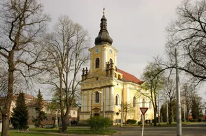 Church of Saint Anthony the Great (Nový Hradec Králové)