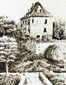 Burg Bieberstein