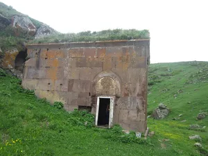Saint Holy Mother church of Pemzashen