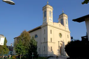 Pfarrkirche Eggersdorf bei Graz