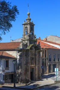 Church of Carmen de Abajo