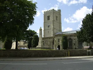 Church of St Mary