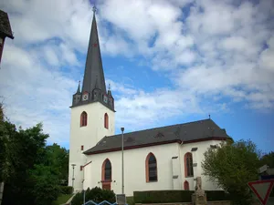 Evangelische Martin-Luther-Kirche
