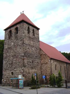 Saint Lawrence Church (Möckern)