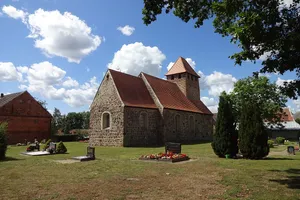Dorfkirche Klein Engersen