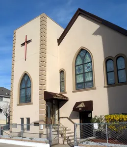Wallace Temple AME Zion Church (Bayonne, New Jersey)