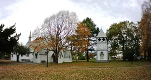 Church of St Mary the Virgin Historic Area