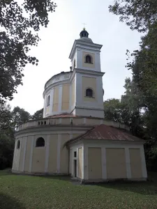 Church of Saint Anne (Hájek)