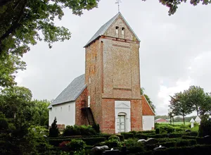 Sønder Skast Church