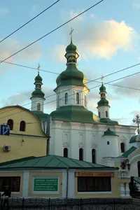 Theodosius of the Caves Church Complex
