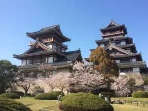 Fushimi Momoyama Castle Land